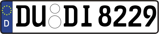 DU-DI8229