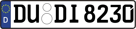 DU-DI8230