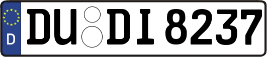 DU-DI8237