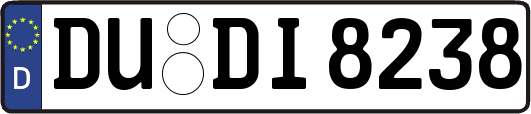 DU-DI8238