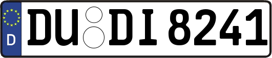 DU-DI8241
