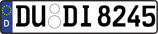 DU-DI8245
