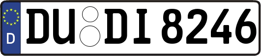 DU-DI8246