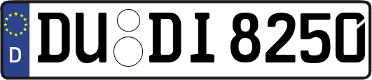 DU-DI8250