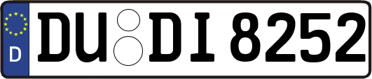 DU-DI8252