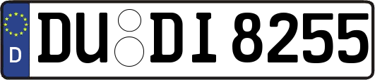 DU-DI8255