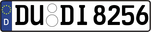 DU-DI8256