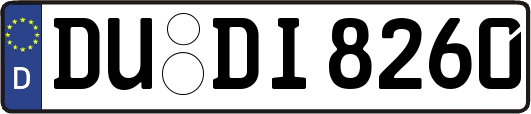 DU-DI8260