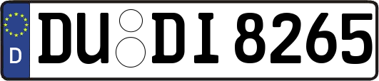 DU-DI8265
