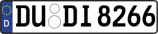 DU-DI8266