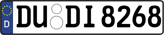 DU-DI8268