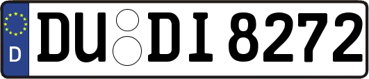 DU-DI8272