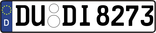 DU-DI8273