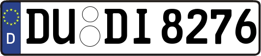 DU-DI8276