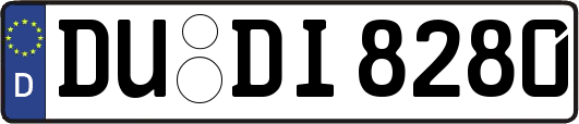 DU-DI8280