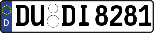 DU-DI8281