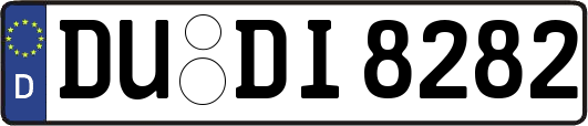 DU-DI8282