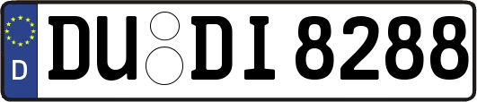 DU-DI8288