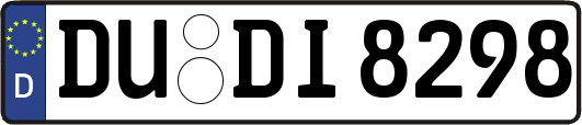 DU-DI8298