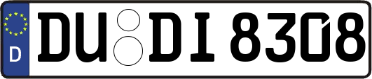 DU-DI8308