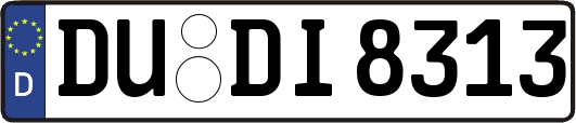 DU-DI8313