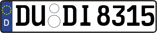 DU-DI8315