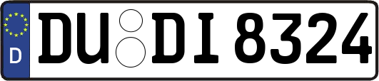 DU-DI8324