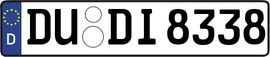 DU-DI8338