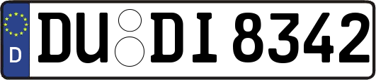 DU-DI8342