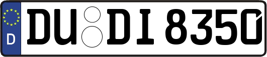 DU-DI8350