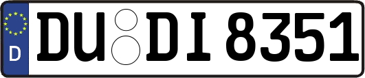 DU-DI8351