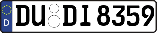 DU-DI8359