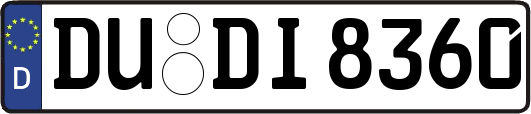 DU-DI8360