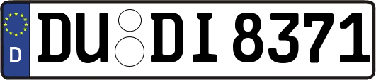 DU-DI8371