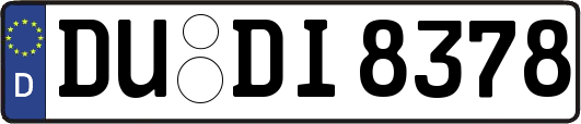 DU-DI8378