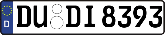 DU-DI8393