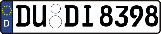 DU-DI8398