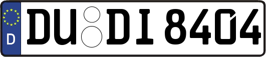DU-DI8404