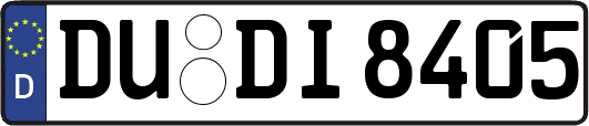 DU-DI8405