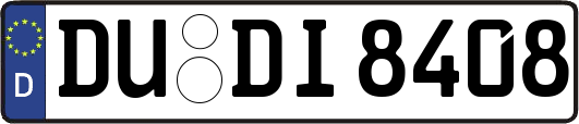 DU-DI8408
