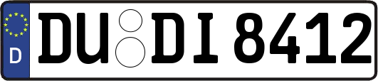 DU-DI8412