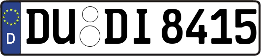 DU-DI8415