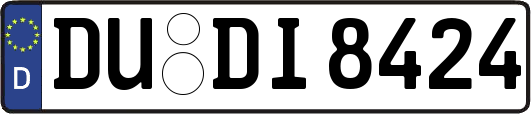 DU-DI8424