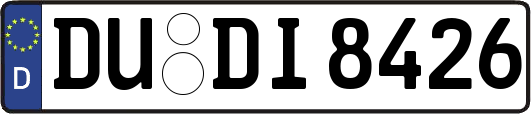 DU-DI8426