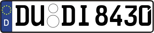 DU-DI8430