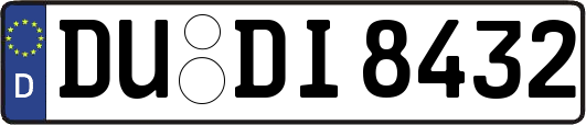 DU-DI8432
