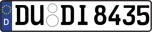 DU-DI8435