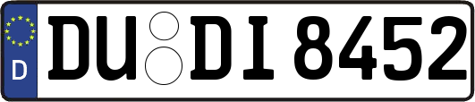 DU-DI8452