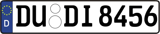 DU-DI8456