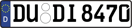 DU-DI8470